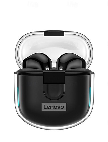  Lenovo LP12 Drahtlose Ohrhörer TWS-Kopfhörer Im Ohr Bluetooth 5.0 Stereo Mit Ladebox Eingebautes Mikro für Apple Samsung Huawei Xiaomi MI Yoga Für den täglichen Einsatz Reisen Handy