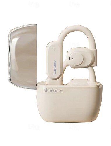  Lenovo LP76 TWS trådløse hodetelefoner Bluetooth 5.3 lav latens spillsportshodesett hifi stereo støyreduserende ørepropper