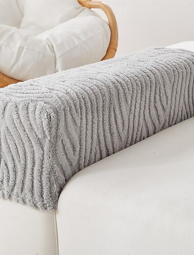  stretch armlentrekk til stoler og sofaer sofa armtrekk til sofa spandex jacquard armlenstrekk antiskli møbelbeskytter vaskbare lenestoltrekk til hvilestol sett med 2 salviegrønn