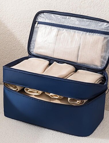  Reise-Kosmetiktasche, große Make-up-Tasche, Make-up-Tasche, Kosmetiktasche, Organizer für Frauen und Mädchen, Kosmetiktasche