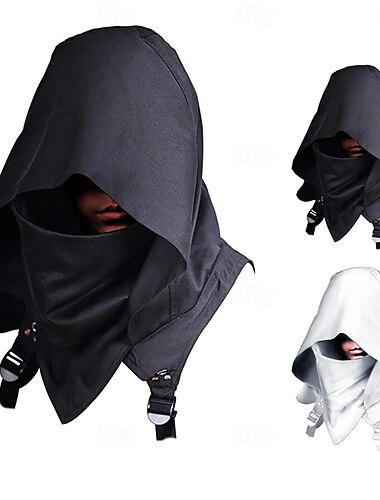  Retro Vintage Punk & Gothic Mittelalterlich Schwertscheide Ren Faire Cosplay Ranger Elfen Bogenschießen Einfarbig Herren Damen Vikinger Fantasie Halloween Karneval Maskerade Party / Abend Erwachsene