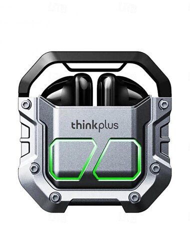  Lenovo New XT81 Bezdrátová sluchátka TWS V uchu Bluetooth 5.3 prostorový zvuk Zrušení okolního hluku ENC Dlouhá životnost baterie pro Apple Samsung Huawei Xiaomi MI Jóga Každodenní použití cestování