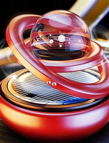 planet car aromatherapie parfum - auto-luchtverfrisser op zonne-energie voor mannen - langdurige geur en decoratief ontwerp   planet car aromatherapie parfum - auto-luchtverfrisser op zonne-energie voor mannen - langdurige geur en decoratief ontwerp