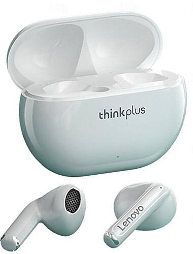  Lenovo XT93 Drahtlose Ohrhörer TWS-Kopfhörer Im Ohr Bluetooth 5.2 Stereo Mit Ladebox Eingebautes Mikro für Apple Samsung Huawei Xiaomi MI Yoga Für den täglichen Einsatz Reisen Handy