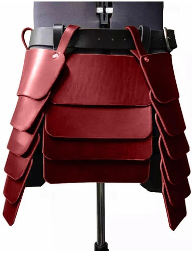  Retro Vintage Mittelalterlich Renaissance Rock Rüstung Schottische Nutzkilts Ren Faire Pirat Wikinger Vikinger Fantasie Maskerade Karneval Erwachsene Rock