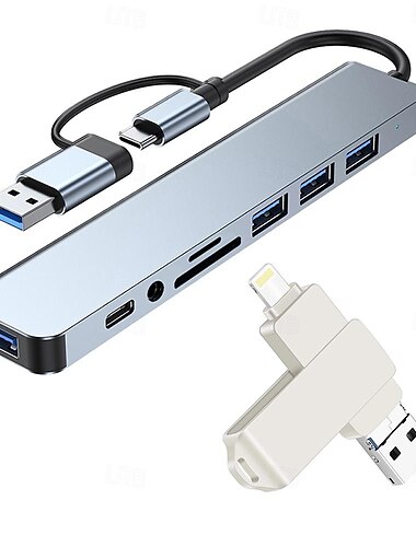  Kingston 8GB USB-Sticks USB 3.0 High-Speed Für Computer
