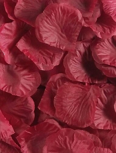  10 Packungen Rosenblätter, künstliche Blütenblätter, Hochzeitsblütenblätter, gefälschte Blütenblätter, Hochzeit/Hochzeit