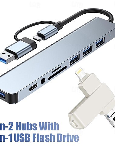  Kingston 8GB USB-Sticks USB 3.0 High-Speed Für Computer