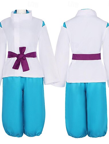  Chihiros Haku Chihiro Ogino Sen Anime Cosplay Kostüm Outfits Cosplay-Anzüge Karneval Maskerade Kostüm Für Herren Damen Jungen Erwachsene