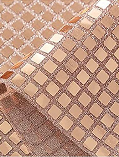  Runner da tavolo per feste in discoteca con paillettes da 2 pezzi, decorazione per feste in discoteca da 12x108 pollici, per banchetti, ricevimenti di nozze, baby shower, addio al nubilato di Natale