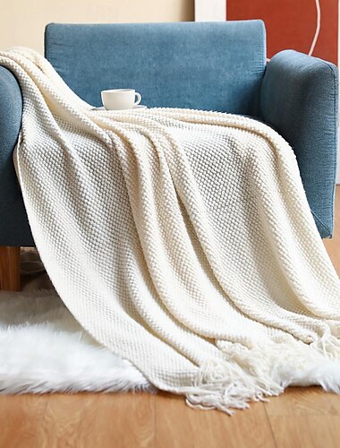  Ultraweiche Überwurfdecke, leichte, gemütliche Decken und Überwürfe für Bett, Couch, Stuhl, Sofa, geeignet für alle Jahreszeiten, graue Luxus-Bettdecke für Erwachsene, Studenten und Jugendliche