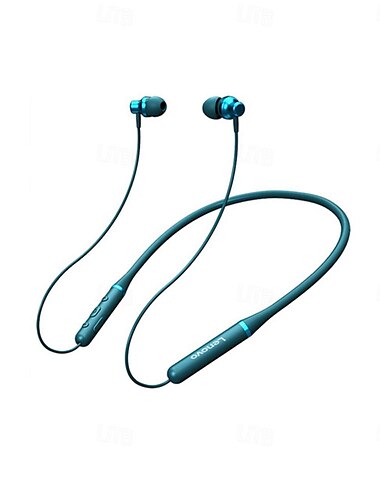  Lenovo XE05 Ακουστικά με λαιμό Στο αυτί Bluetooth5.0 Στέρεο IPX5 για Apple Samsung Huawei Xiaomi MI Καταλληλότητα Ταξίδι Τζόγκινγκ Κινητό Τηλέφωνο