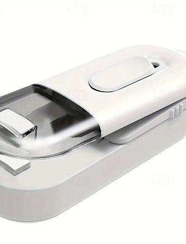  USB-Aufladungsversiegelung, Haushalts-Snackbeutel, Entsiegelung, integrierte Versiegelung, Lebensmittelbeutel, praktische Mini-Versiegelung