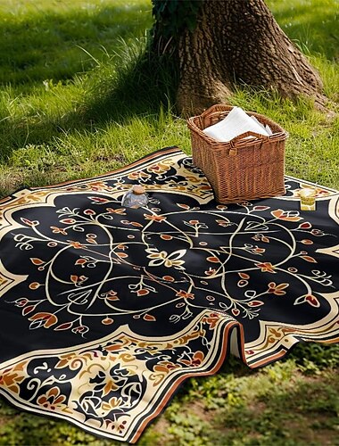  Ramadan-Überwurf mit geometrischem Muster, Flanell-Überwurf, warme Decke für alle Jahreszeiten, große Decke als Geschenk