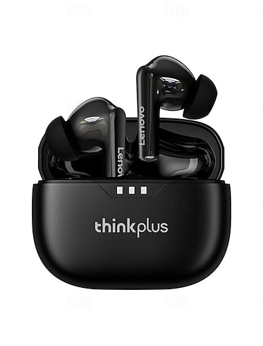  Lenovo LP3pro Écouteurs sans fil TWS Casques oreillette bluetooth Dans l'oreille Bluetooth 5.2 Stéréo Avec boîte de recharge Mic intégré pour Apple Samsung Huawei Xiaomi MI Yoga Usage quotidien Voyage