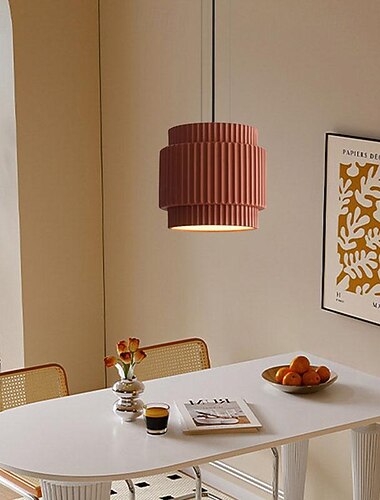  κρεμαστό φωτιστικό, κρεμαστό φωτιστικό ιαπωνικού στυλ, αμπαζούρ στρογγυλό ρητίνη, μεταλλική βάση, κρεμαστός πολυέλαιος, βάση e27, βιδωτό στόμιο, διακοσμητικό κρεμαστό φωτιστικό για νησίδα κουζίνας,