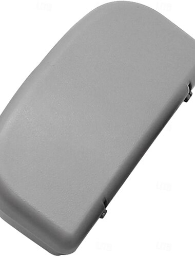  1 יח מחזיק משקפי שמש לרכב קל להתקנה ABS עבור מכונית