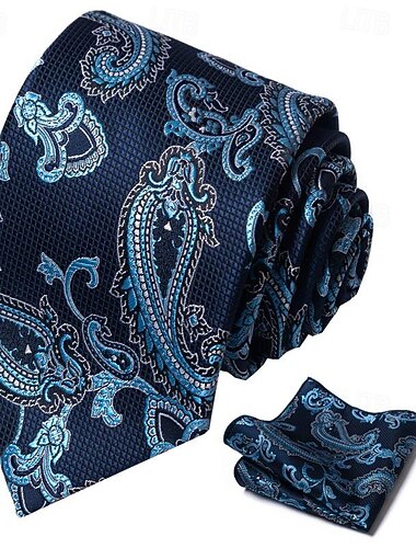  Rugido 20s 1920s Accesorios Caballero Disfraz Hombre Noche formal Fiesta / Cóctel Despedida de Soltera Adultos Corbata Gemelo Pañuelo de bolsillo