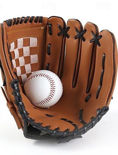  cooms infield lanzador guantes de béisbol guantes de softbol para adolescentes y adultos
