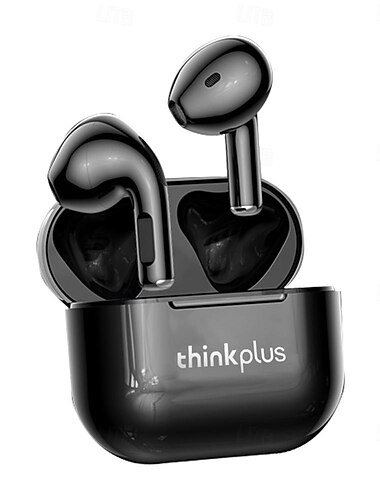  Lenovo LP40puls TWS True draadloze hoofdtelefoon In het oor Bluetooth 5.0 Stereo Met laadbak Ingebouwde microfoon voor Apple Samsung Huawei Xiaomi MI Yoga Dagelijks gebruik Reizen Mobiele telefoon