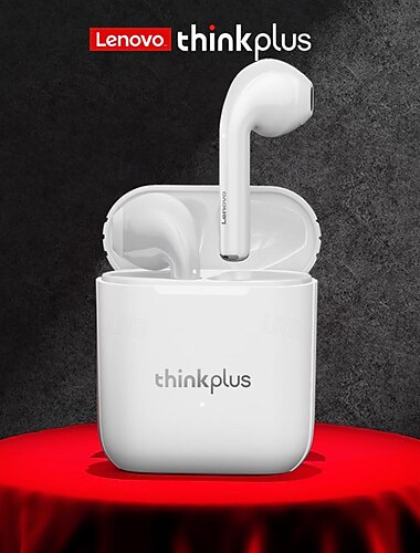  Lenovo LP2pro Drahtlose Ohrhörer TWS-Kopfhörer Im Ohr Bluetooth 5.0 Stereo Mit Ladebox Eingebautes Mikro für Apple Samsung Huawei Xiaomi MI Yoga Für den täglichen Einsatz Reisen Handy
