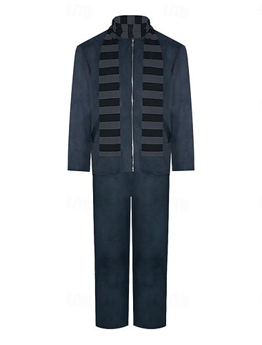  Fantasias Traje Cosplay Roupa Fantasias for Homens Adulto Carnaval Baile de Máscaras Festa / Eventos Mascarilha