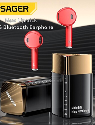  696 KH19 Handsfree-köra headset I öra Bluetooth 5.3 Brusreducering för Apple Samsung Huawei Xiaomi MI Kondition Löpning Vardagsanvändning för kontorsaffärer Resor och underhållning Bilmotorcykel