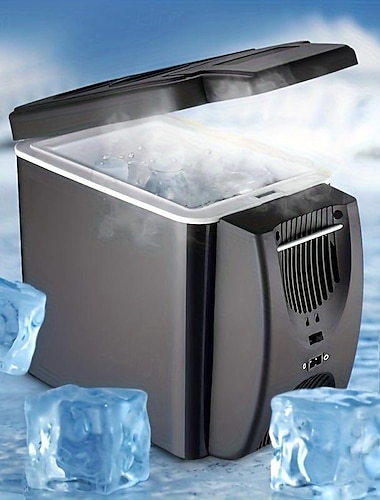  Car Refrigerator 12 V 6 L Underpan Heating Car Heating Cup