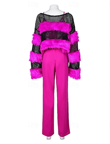  Mean Girl 2024 Cosplay Cosplay Costume Theme Party Costume Cosplay Movie Cosplay for Women's Adults Carnival Masquerade Event / Party Masquerade