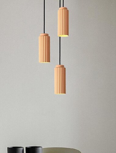  lanternă cu pandantiv 1 lumină 7 cm design pandantiv metal modern 110-120v 220-240v