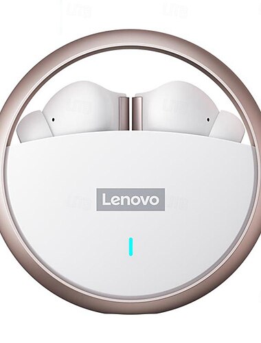  Lenovo Lp60 Drahtlose Ohrhörer TWS-Kopfhörer Im Ohr Bluetooth 5.3 Stereo Mit Ladebox Eingebautes Mikro für Apple Samsung Huawei Xiaomi MI Yoga Für den täglichen Einsatz Reisen Handy
