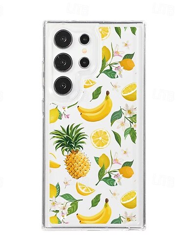 telefon Ügy Kompatibilitás Samsung Galaxy S25 S24 S23 S22 Plus Ultra S23 FE A55 5G A35 5G A25 A15 A14 Fekete tok Ultravékony Nem sárgul Ütésálló Virág TPU