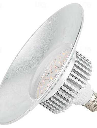  LED-Pflanzenwachstumslicht, Nachahmungslicht, LED-Licht 36 W/50 W/100 W für eine bessere Gemüsekultur, 220 V, E27