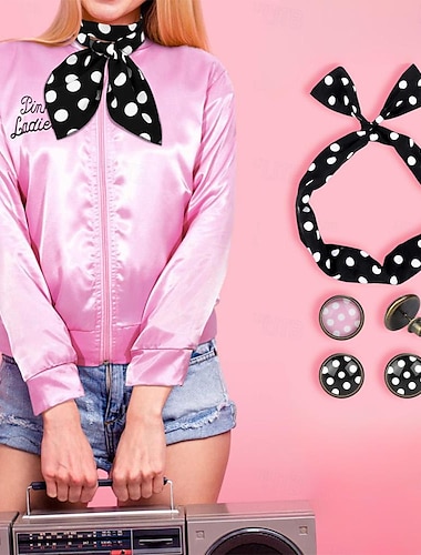  Retro Antiguo 1950s Traje de cosplay Accesorios Cosplay Mujer Mascarada Fiesta / Noche Despedida de Soltera Adulto Cima Para la Cabeza Primavera verano