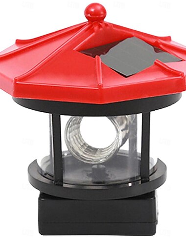  Wasserdicht Lichtsteuerung Modern Weihnachten Solarenergie 1 Stück