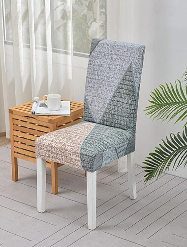  eetkamerstoel beschermhoes super fit stretch hoge rugleuning eetkamerstoelhoes minimalisme voor hotel eetkamer ceremonie banket bruiloft feest