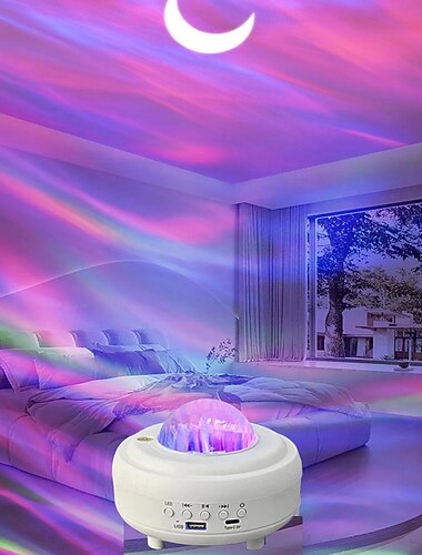  Modusbytte Jul Nyttår Usb 1 stk