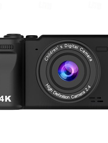  2,4-tommers q9 digitalkamera 600ma støtter 32gb128gb digitalkameraer