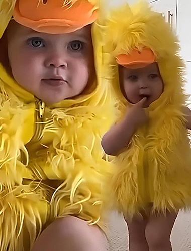  Cosplay Karnevalsdräkt Pojkar Flickor Barn Prestanda Halloween Maskerad Lätt karnevalsdräkt