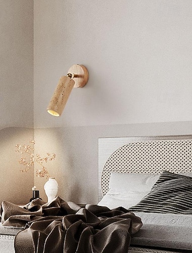  led nástěnná svítidla kámen minimalismus nástěnné svícny moderní moderní styl obývací pokoj ložnice jídelna kovové nástěnné světlo