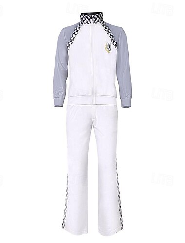  Blaues Schloss Isagi Yoichi Anime Mantel Hose Cosplay Kostüm Cosplay-Anzüge Karneval Maskerade Mantel Hose Für Herren Damen Erwachsene