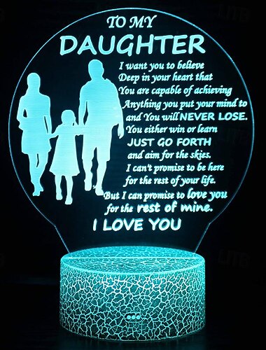  التحكم عن بعد وضع التدرج المس المفتاح الذكي عيد الميلاد عيد الشكر بطاريات آ بالطاقة USB 1PC