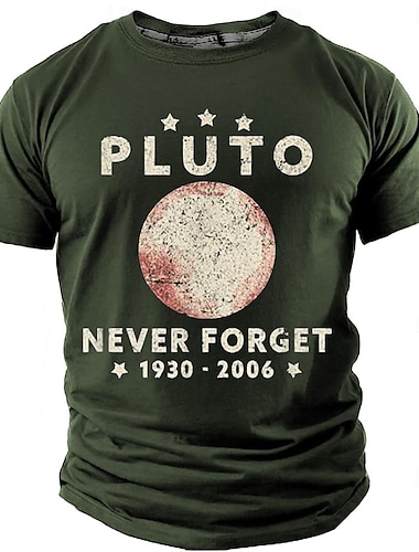  Per uomo Pop art maglietta Manica corta maglietta Stampa 3D Girocollo Camicia Retrò vintage Informale Stile di strada Sportivo Per eventi Per uscire Nero Blu Verde Primavera estate Abbigliamento S M