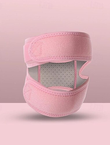  Maximieren Sie Ihre Leistung mit dieser verstellbaren Sport-Kniebandage mit Patellapolster – perfekt für Männer und Frauen