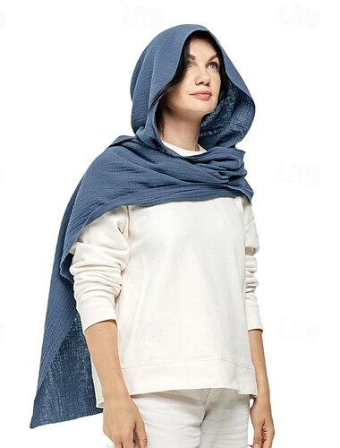  Mittelalterlich Renaissance Umhang Cosplay Kostüm Ren Faire Wikinger Herren Damen Unisex Vikinger Fantasie Maskerade Alltagstauglich Renaissance-Messe Erwachsene Schal