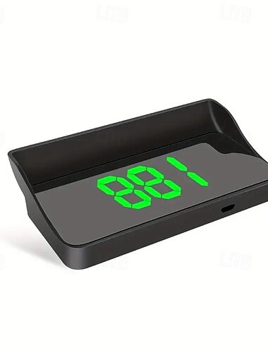  neues HUD Heads-Up-Display GPS Tacho Geschwindigkeitsanzeige