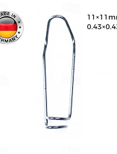  30 Stück Pflanzen-Verbindungsschnallen, Verbindungsclip für Pflanzenpfähle, Gartenpfahl-Kletterrohr-Stützverbinder 11/16/20 mm