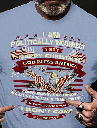  Veterans Day Herren Patriot Patriotisch Veteran Grafik Drucke Adler Nationalflagge T-Shirt Grafik Tee Baumwolle Kurzarm Grafikshirt Heather Grau Wein Blau Bequemes Tee Street Urlaub Mode