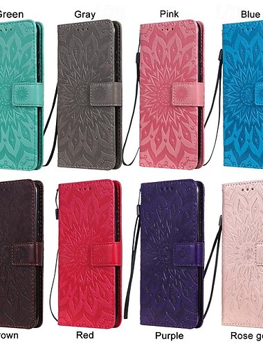  Handy Hülle Handyhüllen Für Samsung Galaxy S26 Ultra Plus S25 S24 S23 S22 S23 FE S21 Ultra Plus S20 A55 5G A35 5G Brieftaschenhülle Magnetisch Vollschutz Mit Handgelenkschlaufe Schmetterling TPU