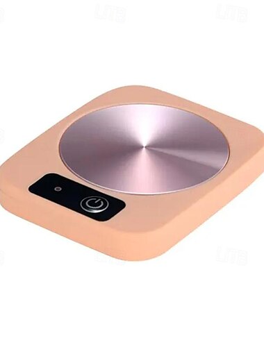  elektrische Tassenmatte, konstante Temperatur, intelligenter warmer Untersetzer, schnelles Aufheizen, Tassenwärmer, Büro, geringer Stromverbrauch, Home-Office-Geschenk